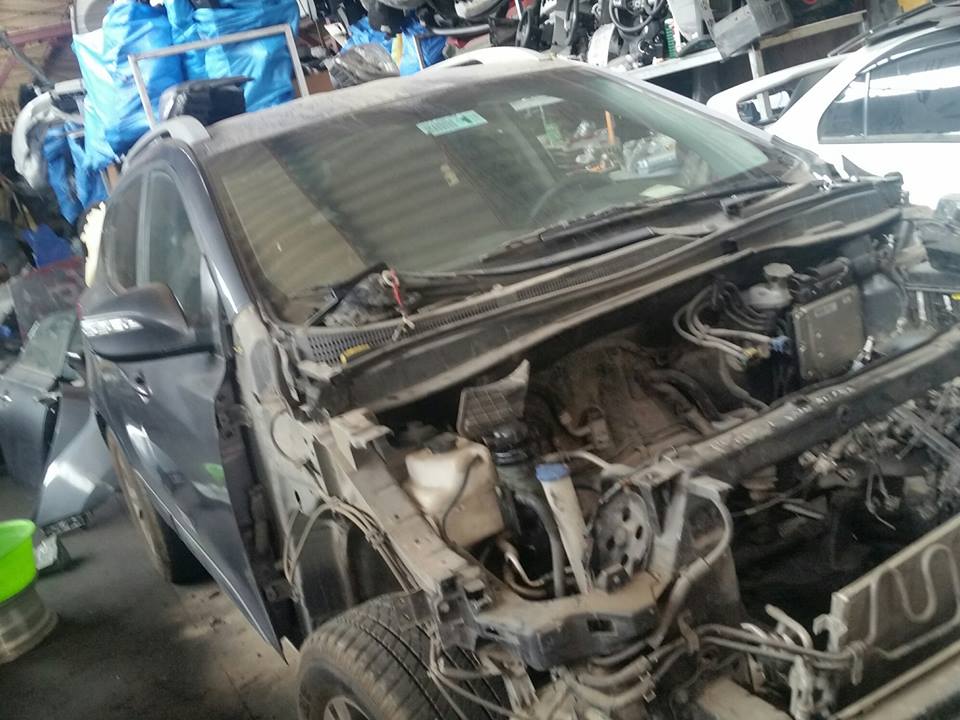 HYUNDAI TUCSON 2014   !!!   EN DESARME